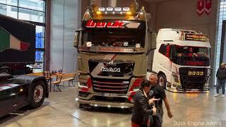 South Tyrol Trucker 2024 - Truck Show - aftermovie