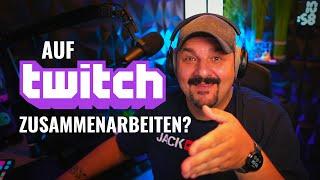 NEUE DROP IN FUNKTION auf Twitch #twitchnews #twitchupdate #dropin