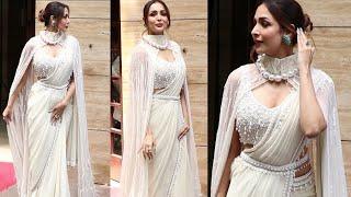 Malaika Arora Looks Gorgeous In White Outfit || #MalaikaArora || Bollywood Mastiz