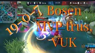 Bane Solo Rank Mobile Legend, RATAA