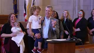 Nebraska Provider Appreciation Day Proclamation Signing 2024