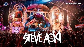 Steve Aoki [Drops Only] @ Tomorrowland Winter 2024, Mainstage