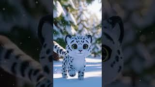 Cutest Creature in the Snow