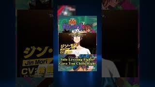 Top 3 Anime Like Solo Leveling (Part 3) #anime