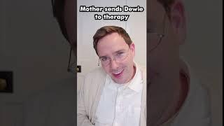 Mother sends Dewie to therapy