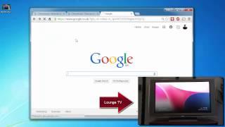 Streaming mp4, wmv, mkv or any other video format from your PC to Chromecast