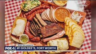 Best BBQ restaurants in Dallas-Fort Worth according to Texas Monthly