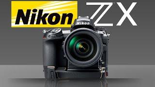 Nikon ZX - Nikon Z9 Biggest Update YET!