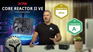 XPG Core Reactor II VE 850W PSU Review - The new Budget King?