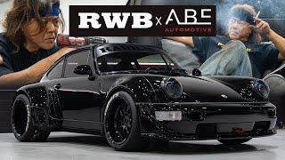 Toronto RWB x ABE: Porsche 964