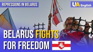 Fight for Freedom in Belarus: Political Prisoners and Repression