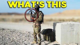 Israel's ALL NEW Firefly Drone SHOCKS The Entire Drone Industry!