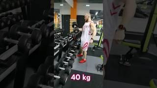 40 kg #roman #ermilov #romantrener #motivation #sports #спорт #power #powerlifting #bodybuilding