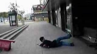 STREET CLOWNS!! (part 2)