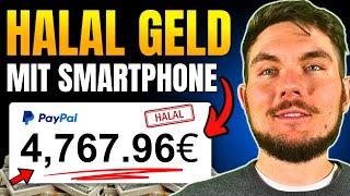 BESTER Halal Weg online Geld zu verdienen