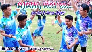 AJANG ADU SKILL...‼️ Turnamen Bola Kasti Dandim Cup Sumenep 2024 || Joker Bali Vs Dewa Amor