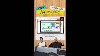 NotAtISTE Hightlights - Easy Differentiation w Adobe Express Assignments.mp4