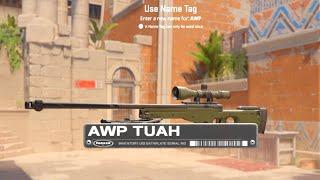 AWP TUAH