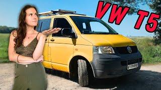 Geheime Mängel am VW T5! DAS musst du wissen, bevor du ihn zum Camper umbaust! 