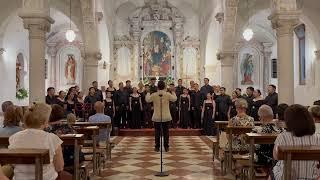 Cast thy Burden upon the Lord by Alejandro D. Consolacion II | Kammerchor Manila