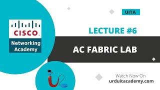 Lecture 6: ACI application Provisioning & Cisco ACI || Cisco