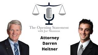 Ep. 31 | Sports Lawyer Darren Heitner