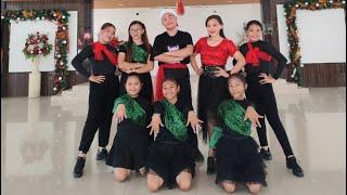 LAST CHRISTMAS Line Dance // Choreo by INDRY DOTULONG (Oktober 2024) // D'SQUAD ULD MINSEL