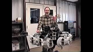 Jacobs Engines - Part 1 - Differences between models