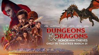 Honest Trailers | Dungeons & Dragons: Honour Among Thieves--Sub Ita