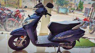 2023 Honda Activa 125 E-20!! Most affordable 125cc Scooter!