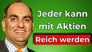 Wie Pabrai die Börse mit 1204% Profit zerstörte!