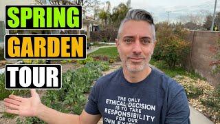 Spring Garden Tour - March 2023