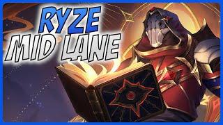 3 Minute Ryze Guide - A Guide for League of Legends