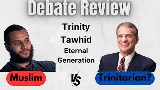 Mohammed Hijab Vs. William Lane Craig DEBATE REVIEW