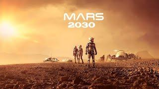 Mars Time Lapse 2025-2030 | #shorts