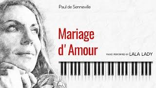 Mariage d'Amour | Paul de Senneville | Piano Tutorial