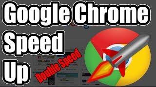 How to Speed Up Google Chrome - How To Make Google Chrome Faster | Google Chrome Speed Up