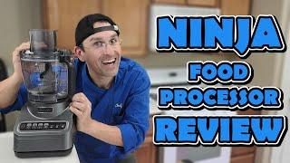 Review of the Ninja Professional Food Processor. BEFORE YOU BUY, watch this!