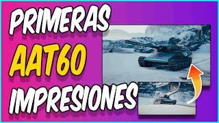 AAT60 Nuevo Mediano Americano Tank Review - World of Tanks Tips sir8j