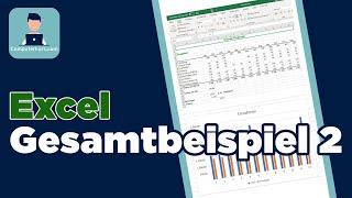 Excel Gesamtbeispiel 2