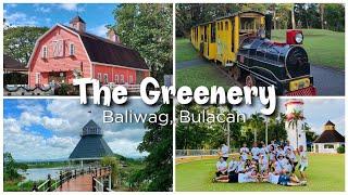 THE GREENERY BULACAN | HOTEL AND RESORT | OFFICE TEAM BUILDING | BALIWAG, BULACAN