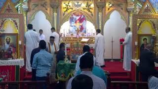 St Mary's Jackson Heights Live Stream