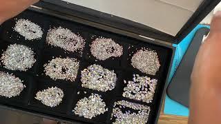 Unboxing from Bluestreak Crystals. Dream Ultimate Mix! AB and Crystal