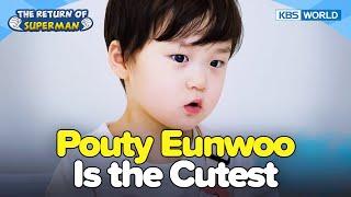 Getting Ready for Jungwoo's B-Day [The Return of Superman:Ep.527-1] | KBS WORLD TV 240602