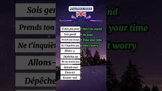 #abonnez vous à ma nouvelle page pour apprendre l'anglais facilement #highlight #vairalshort #fl