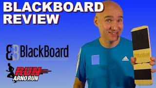 BlackBoard Review