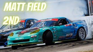 Matt FIELD | Every 2022 Formula Drift Battle Runs | Ranked 2