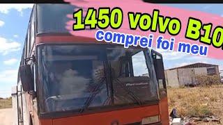 comprei um volvo  Paradiso 1450  com muito problema *reprise*