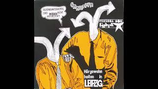 Various – Berührungsängste Sind Nicht Widernatürlich[GDR/Germany, 1990][Alt Rock,Punk,Avantgarde]