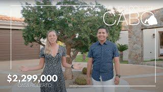 House for Sale in Puerto Los Cabos | Outliance | Jesus & Gaby